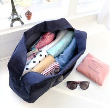 Bolsa de Viaje Multifuncional con Bandolera para Hombre y Mujer - Image 8