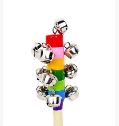 Instrumento Musical Artesanal Colorido - Image 4