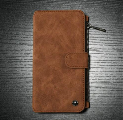 Funda Cartera 2 en 1 para iPhone 6s Plus - Protección Premium con Compartimientos - Image 5