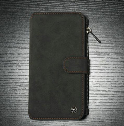 Funda Cartera 2 en 1 para iPhone 6s Plus - Protección Premium con Compartimientos - Image 4