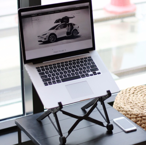 Soporte Elevador para Computadora de Escritorio