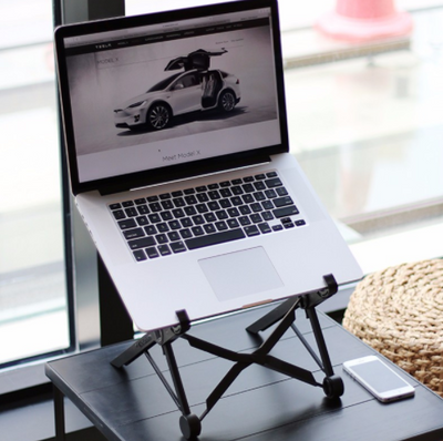 Soporte Elevador para Computadora de Escritorio