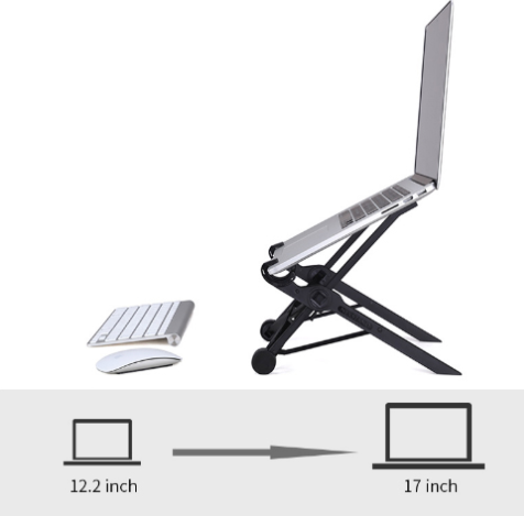 Soporte Elevador para Computadora de Escritorio
