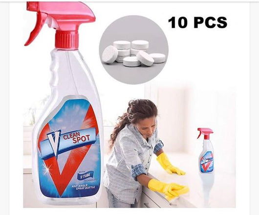 Limpiador Efervescente Multiusos en Spray con Botella - Image 14