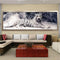 Pintura de Diamantes XXL - El Tigre Blanco