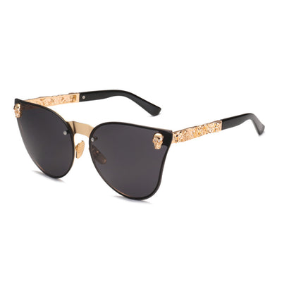 Gafas de Sol Calavera Estilo Europeo y Americano - Image 18