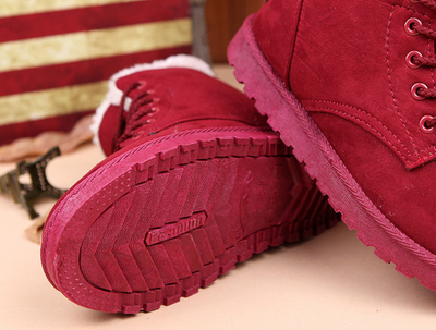 Botas de Invierno para Mujer - Calzado Cálido y Acolchado - Image 2