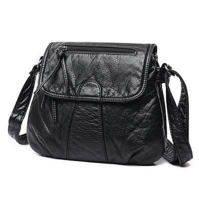 Bolso Mensajero Crossbody para Mujer REPRCLA - Cuero PU Premium con Diseño de Moda - Image 3