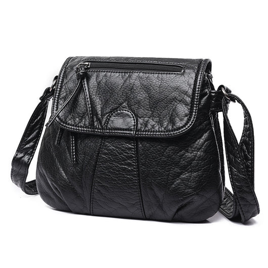 Bolso Mensajero Crossbody para Mujer REPRCLA - Cuero PU Premium con Diseño de Moda - Image 3