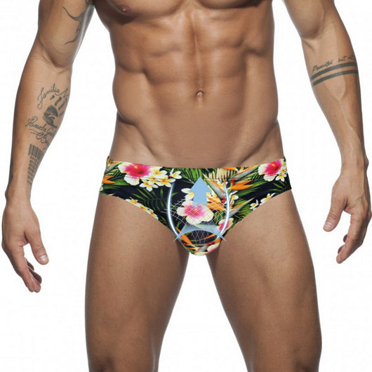 Bóxers de Baño Estampados Talle Bajo Ajuste Premium para Hombre - Image 7