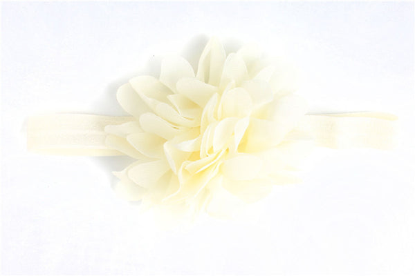Flor de Gasa Artesanal Elegante - Image 16