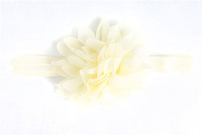 Flor de Gasa Artesanal Elegante - Image 16