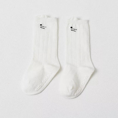 Calcetines Infantiles con Diseños Animados Divertidos - Image 7