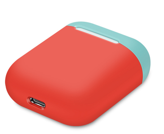 Funda Protectora de Silicona para Estuche de Carga AirPods - Resistente y Portátil - Image 15
