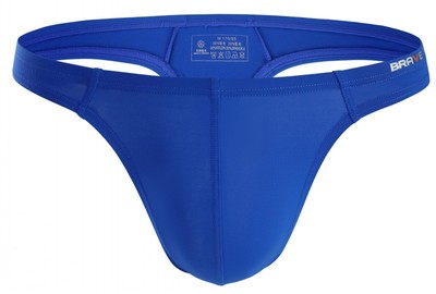 Tanga de seda fría para hombre - Image 8