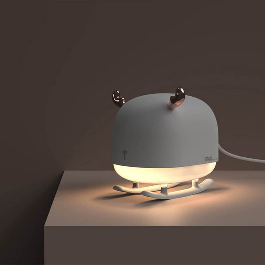Humidificador Portátil USB con Difusor Aromático Diseño Reno - Image 5