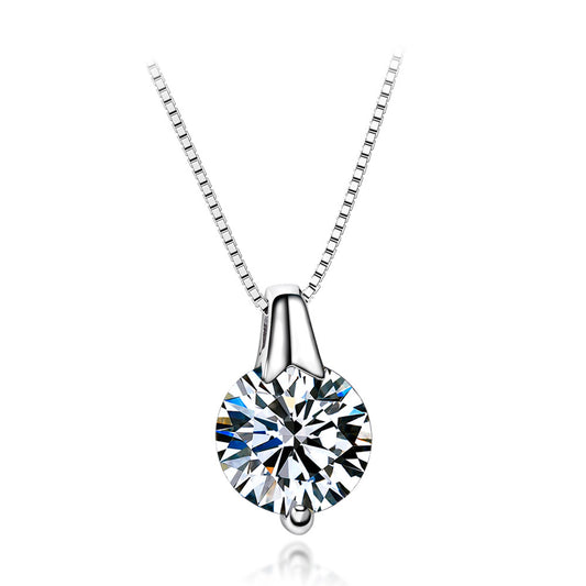 Collar de Plata Esterlina S925