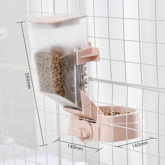 Comedero Automático Suspendido para Gatos y Perros - Image 6