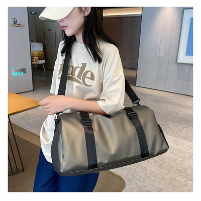 Bolsa de Viaje Portátil con Bandolera Ajustable - Image 11