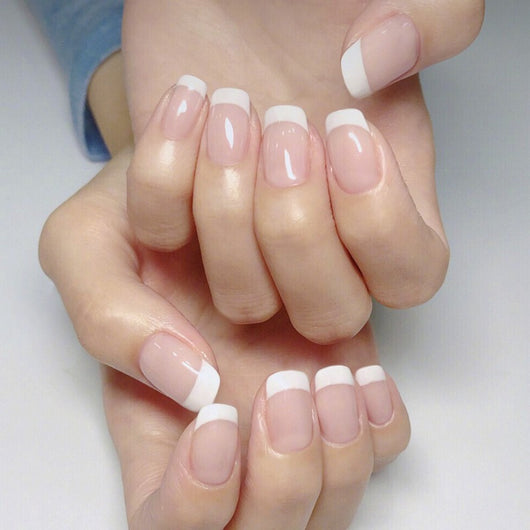 Uñas Postizas Ajustables - Estilos Largos y Cortos - Image 2