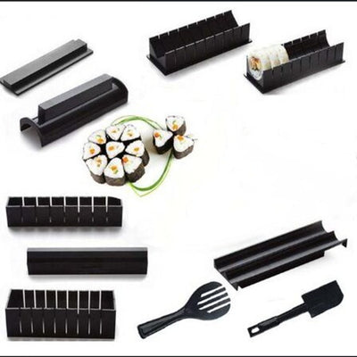 Kit Completo de Herramientas para Sushi Casero - Image 4