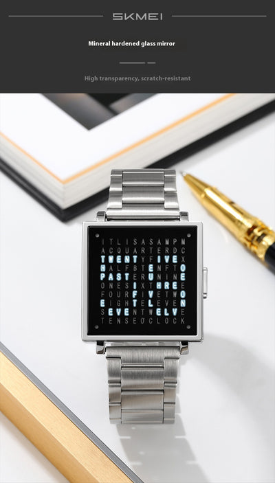 Reloj Deportivo Militar Digital Resistente al Agua para Hombre y Mujer - Image 16