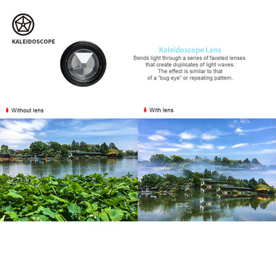 Lente Profesional APEXEL para Smartphone - Image 4