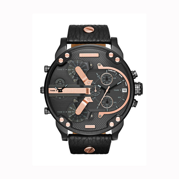 Reloj de Cuarzo Elegante 52MM - Estilo Clásico y Precisión - Image 15