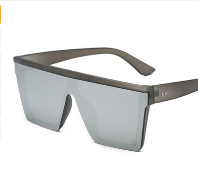 Gafas de Sol Cuadradas Oversized Unisex - Estilo Moderno - Image 14