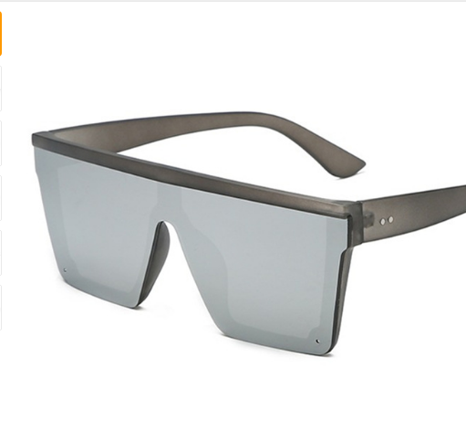 Gafas de Sol Cuadradas Oversized Unisex - Estilo Moderno - Image 14