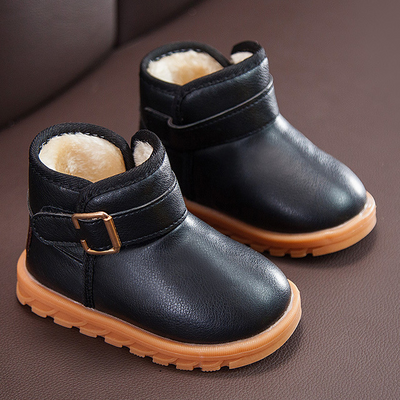 Botitas de Algodón para Niñas - Botas Cortas Cómodas y Duraderas - Image 13