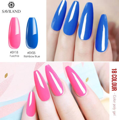 Adhesivo de Cristal para Extensiones de Uñas 15g - Acabado Brillante - Image 4