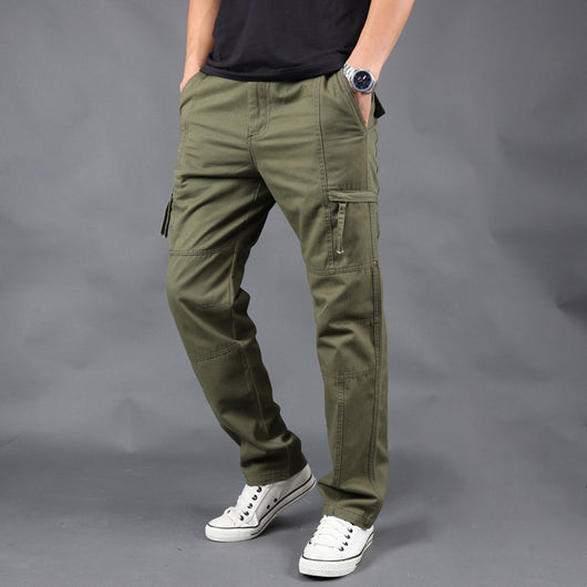 Pantalones Deportivos Overol Recto - Image 17