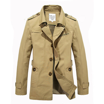 Cortavientos Casual para Hombre - Image 10