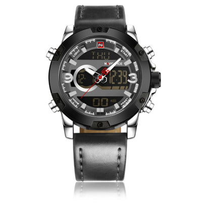 Reloj de Pulsera NAVIFORCE para Hombre - Cuarzo Resistente al Agua - Image 5