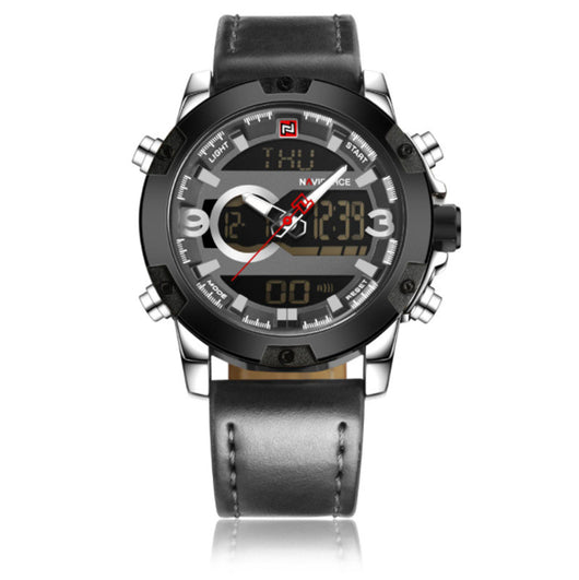 Reloj de Pulsera NAVIFORCE para Hombre - Cuarzo Resistente al Agua - Image 5