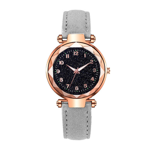 Reloj Casual de Estudiante con Diseño Cielo Estrellado - Image 23
