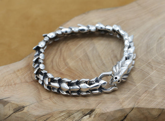 Pulsera de Hueso de Dragón