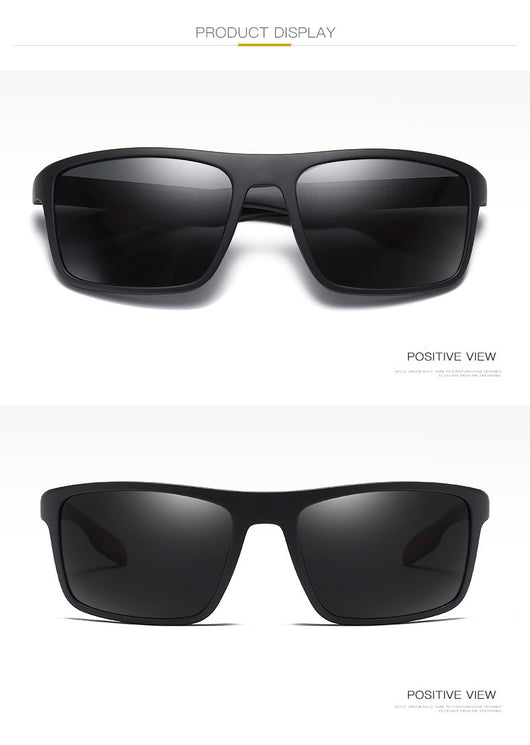 Gafas de Sol Polarizadas para Hombre - Conducción y Deportes Outdoor - Image 4