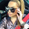 Gafas de Sol Cuadradas Oversized Unisex - Estilo Moderno
