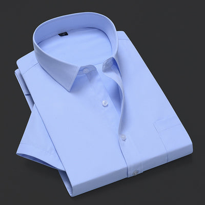 Overol Camiseta Blanca de Manga Corta para Hombre - Estilo Verano - Image 7