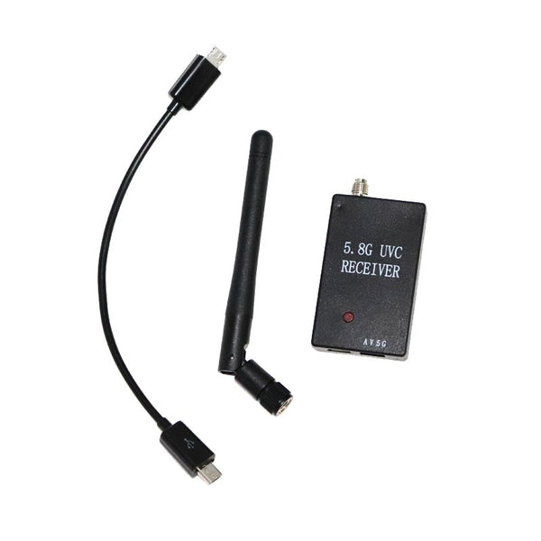 Mini Receptor FPV 5.8G OTG para Android y Gafas VR - Image 3