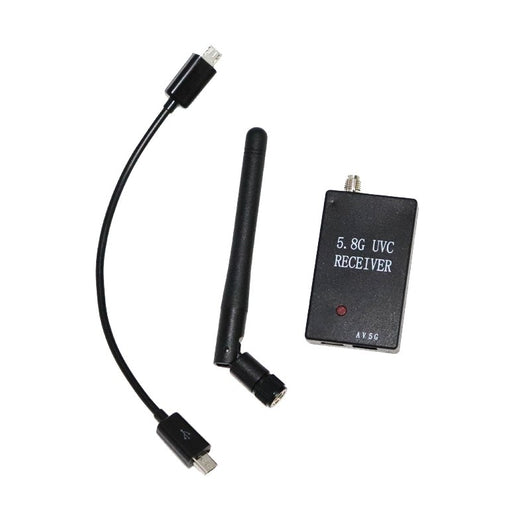 Mini Receptor FPV 5.8G OTG para Android y Gafas VR - Image 3
