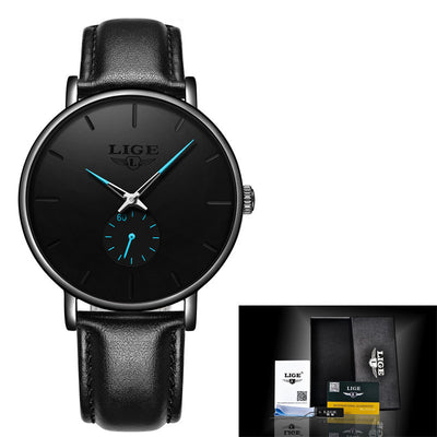 Reloj de Cuarzo Multifuncional Impermeable Diseño Minimalista - Image 8