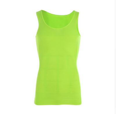 Chaleco Modelador de Alta Densidad 70D para Hombre - Efecto Vientre Plano - Image 12