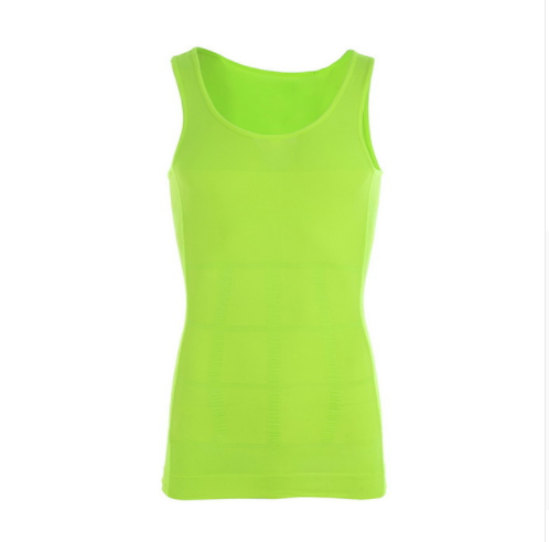 Chaleco Modelador de Alta Densidad 70D para Hombre - Efecto Vientre Plano - Image 12