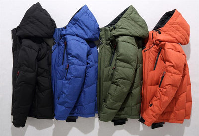 Chaqueta de Plumón para Hombre - Image 4
