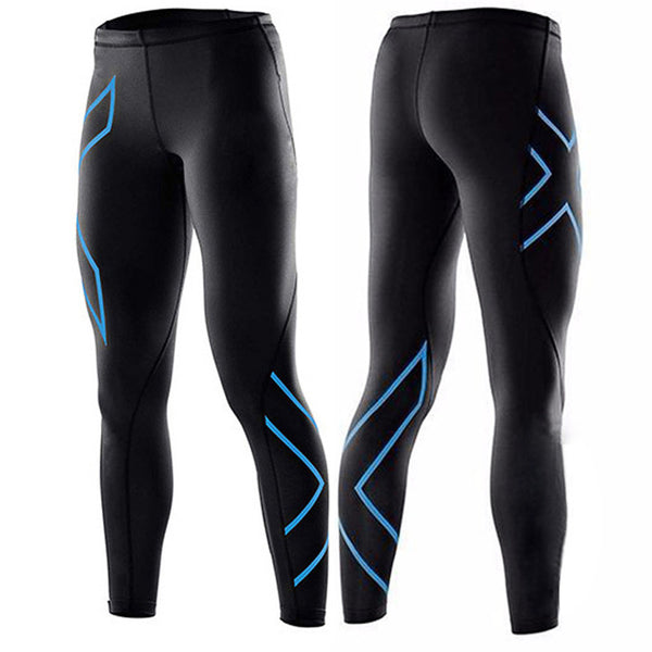 Pantalones de Compresión Deportivos de Secado Rápido