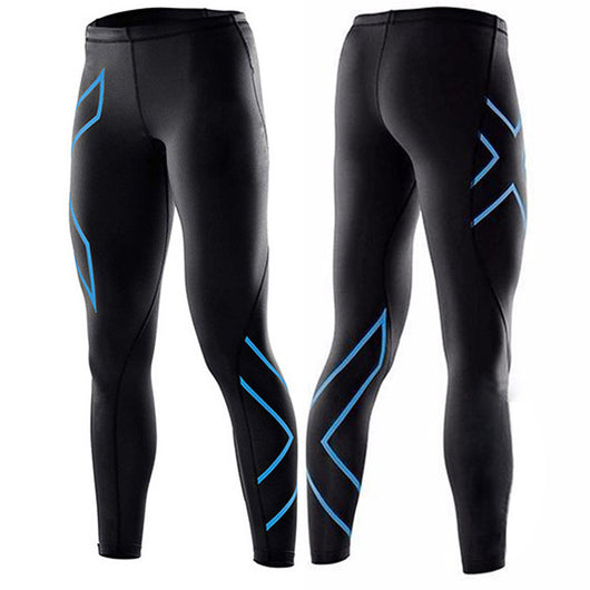 Pantalones de Compresión Deportivos de Secado Rápido