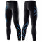Pantalones de Compresión Deportivos de Secado Rápido